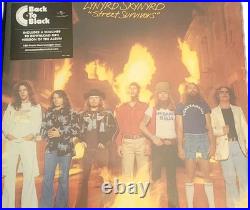 LYNYRD SKYNRD Street Survivors, Their Final Vinyl Best Band Ever From Florida