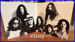 LYNYRD SKYNYRD STREET SURVIVORS 1977 ORIGINAL VINYL LP Master Flames Banned