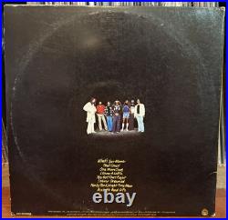 LYNYRD SKYNYRD STREET SURVIVORS 1977 ORIGINAL VINYL LP Master Flames Banned