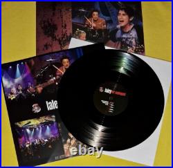 La Ley RARE MTV Unplugged Promo SEALED -2025 edition VINYL. LP