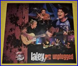 La Ley RARE MTV Unplugged Promo SEALED -2025 edition VINYL. LP