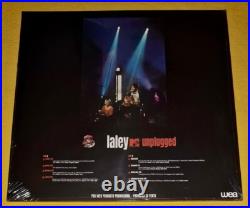 La Ley RARE MTV Unplugged Promo SEALED -2025 edition VINYL. LP
