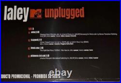 La Ley RARE MTV Unplugged Promo SEALED -2025 edition VINYL. LP