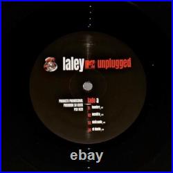 La Ley RARE MTV Unplugged Promo SEALED -2025 edition VINYL. LP