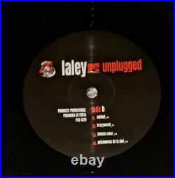 La Ley RARE MTV Unplugged Promo SEALED -2025 edition VINYL. LP