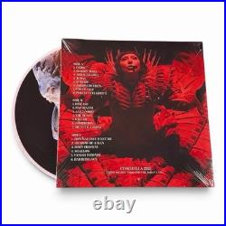 Lady Gaga Mayhem In The Desert Live At Coachella LP Red White Vinyl New Sealed