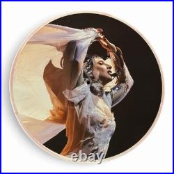 Lady Gaga Mayhem In The Desert Live At Coachella LP Red White Vinyl New Sealed