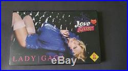 Lady Gaga The Fame Monster BOX SET Colombian CD Philippines- guy a star is born