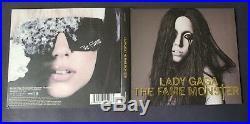 Lady Gaga The Fame Monster BOX SET Colombian CD Philippines- guy a star is born