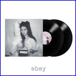 Lana Del Rey Exclusive Tunnel Under Ocean Blvd Censored Alternative Art Vinyl LP