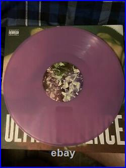 Lana Del Rey Ultraviolence (Urban Outfitters Exclusive Double LP Colored Vinyl)