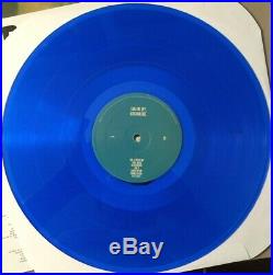 Lana Del Rey Ultraviolence limited BLUE / VIOLET 2 LP SEALED
