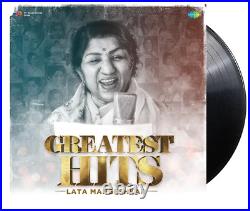 Lata Mangeshkar Greatest Hits Vinyl Record, Lp