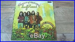 Leaf Hound Growers of Mushroom 1971 UK LP DECCA 1st PROG/PSYCH