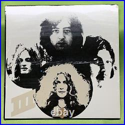 Led Zeppelin 3 Sealed No Upc