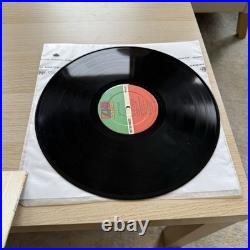 Led Zeppelin Debut Album LP 1970s US Press Complete WithOG Sleeve Atlantic! NICE