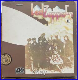 Led Zeppelin II RL SS Robert Ludwig Specialty Press Vinyl Record LP