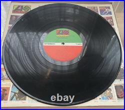 Led Zeppelin II RL SS Robert Ludwig Specialty Press Vinyl Record LP