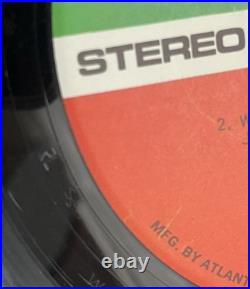 Led Zeppelin II RL SS Robert Ludwig Specialty Press Vinyl Record LP