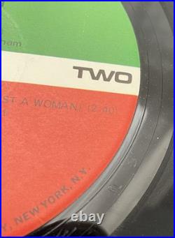 Led Zeppelin II RL SS Robert Ludwig Specialty Press Vinyl Record LP