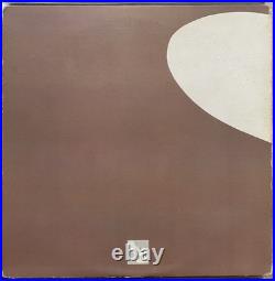 Led Zeppelin II RL SS Robert Ludwig Specialty Press Vinyl Record LP