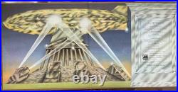 Led Zeppelin II RL SS Robert Ludwig Specialty Press Vinyl Record LP