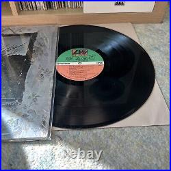 Led Zeppelin IV 4 Original 1977 In Shrink Excellent WithHype Sticker + Sleeve Led Zeppelin IV 4 Original 1977 In Shrink Excellent WithHype Sticker + Sleeve