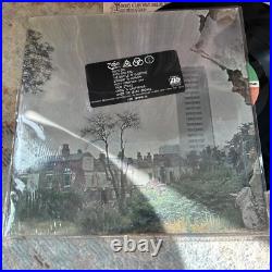 Led Zeppelin IV 4 Original 1977 In Shrink Excellent WithHype Sticker + Sleeve Led Zeppelin IV 4 Original 1977 In Shrink Excellent WithHype Sticker + Sleeve