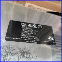 Led Zeppelin IV 4 Original 1977 In Shrink Excellent WithHype Sticker + Sleeve Led Zeppelin IV 4 Original 1977 In Shrink Excellent WithHype Sticker + Sleeve