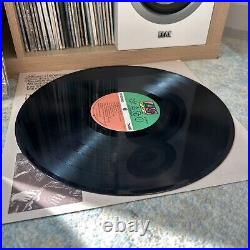Led Zeppelin IV 4 Original 1977 In Shrink Excellent WithHype Sticker + Sleeve Led Zeppelin IV 4 Original 1977 In Shrink Excellent WithHype Sticker + Sleeve