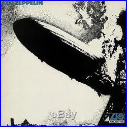 Led Zeppelin Led Zeppelin 1st VG vinyl LP album record UK 588171 ATLANTIC