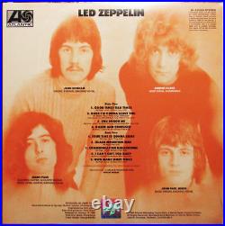 Led Zeppelin Lot I II III IV + Houses of the Holy LP Vinyl Records Albums New