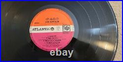 Led Zeppelin Original 4 Record India Bombay Atlantic 24012 012 Polydor Rare