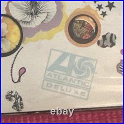 Led Zeppelin Red Plum Led Zeppelin III Atlantic 2401-002 12 first pressing