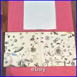 Led Zeppelin Red Plum Led Zeppelin III Atlantic 2401-002 12 first pressing