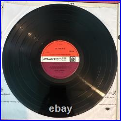Led Zeppelin Red Plum Led Zeppelin III Atlantic 2401-002 12 first pressing