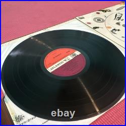Led Zeppelin Red Plum Led Zeppelin III Atlantic 2401-002 12 first pressing