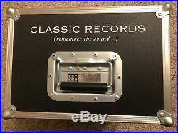 Led Zeppelin Road Case, 48 single-sided 200gram, Grundman tube mastering, OOP