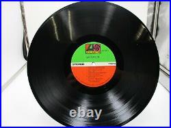 Led Zeppelin Self Titled LP Record Ultrasonic Clean 1969 SD 8216 Shrink VG++