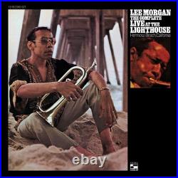 Lee Morgan The Complete Live At The Lighthouse 12-lp Box Set NEW Sealed