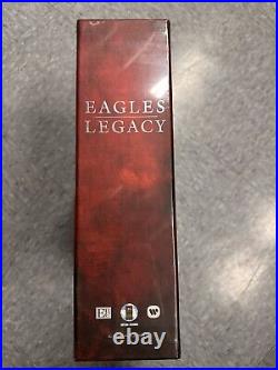 Legacy The Eagles by Eagles (Record, 2018). Sealed