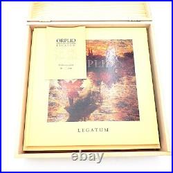 Legatum LP VINYL (485/500)