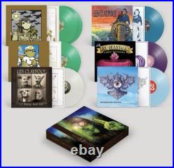 Les Claypool Adverse Yaw The Prawn Song Years, 7 LP/ Color Vinyl Box Set New