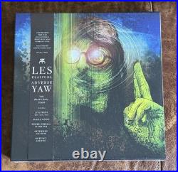 Les Claypool Adverse Yaw The Prawn Song Years, 7 LP/ Color Vinyl Box Set New