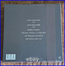 Les Claypool Adverse Yaw The Prawn Song Years, 7 LP/ Color Vinyl Box Set New