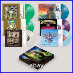 Les Claypool Adverse Yaw The Prawn Song Years Colored Vinyl Box Set