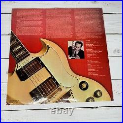 Les Paul Now! LP Phase 4 Stereo London Records SP 44101 Sealed Vintage Vinyl