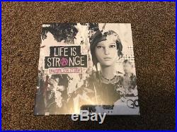 Life is Strange Before The Storm Vinyl Record Original Soundtrack 4XLP Last One