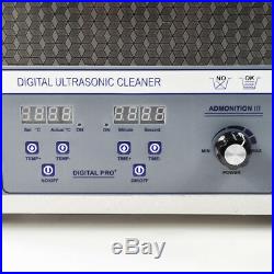 Liftable Vinyl Record Ultrasonic Cleaner LP Album Disc Deep Washing Machine 110V