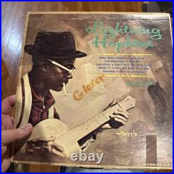 Lightning Hopkins Same 60s US Crown CLP5369 Vinyl Blues LP